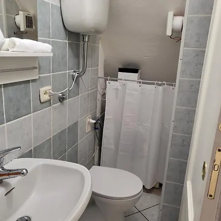 La Piccola Casetta Nel Centro Storico Apartment