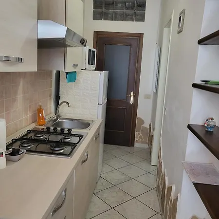 La Piccola Casetta Nel Centro Storico Apartment Iglesias