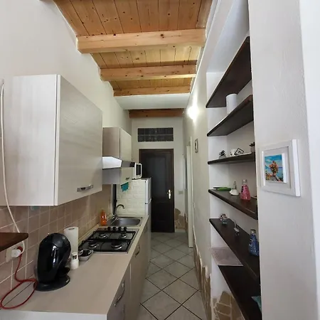 La Piccola Casetta Nel Centro Storico Iglesias